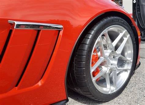 Chevrolet Corvette C Grand Sport Signature Sv