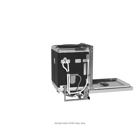 GE - GDF650SYVFS - GE® ENERGY STAR® Front Control with Stainless Steel