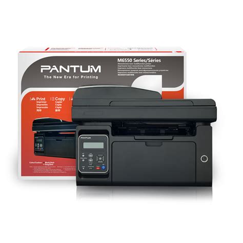 Pantum M6550NW Mono Multifunction Laser Printer