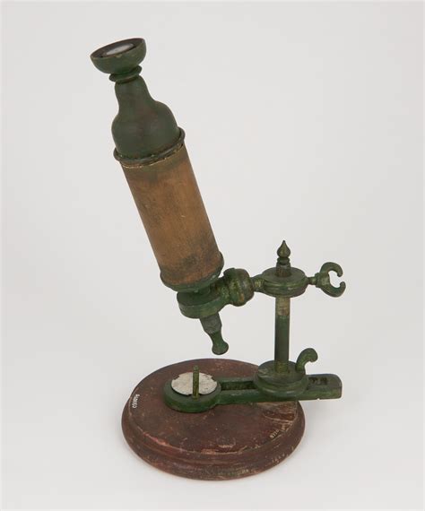 Who Invented First Compound Microscope