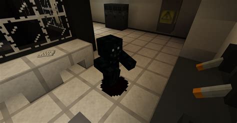 SCP Blocktainment Breach Minecraft Map