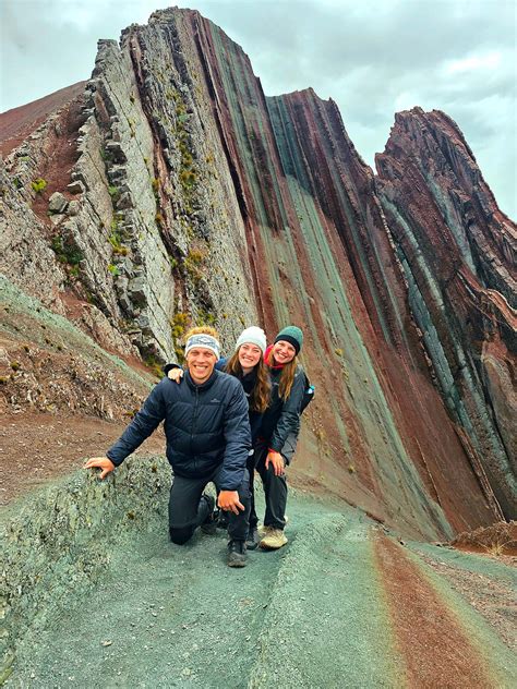 Pallay Punchu 1 Day Rainbow Mountain Pallay Punchu Tour