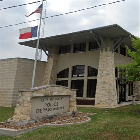 Katy Police Department in Katy, TX - Virtual Globetrotting