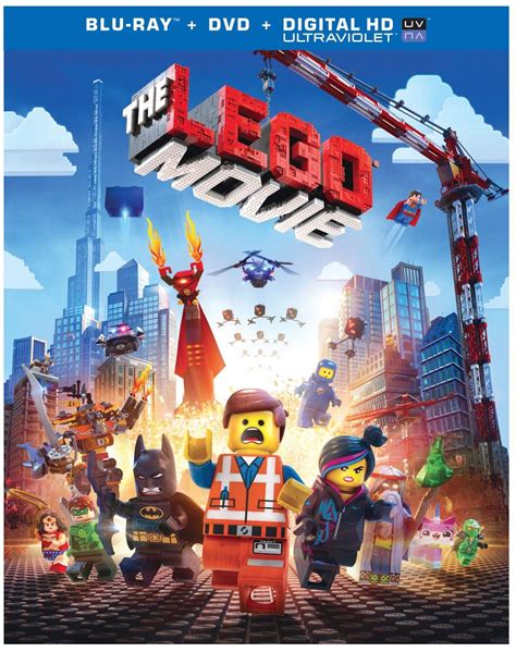 THE LEGO MOVIE Blu-ray Clip: Emmet Tours the LEGO Factory | Collider