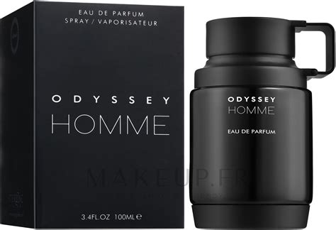 Eau De Parfum Armaf Odyssey Homme Makeup Fr