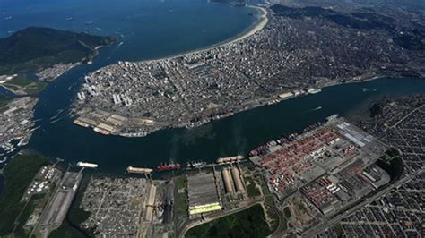 Brazil Expands the Boundaries of Port of Santos Ahead of Privatization