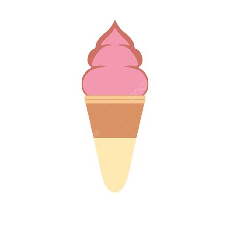 Ice Cream Cone Clipart Transparent Background Clipart Ice Cream Cone