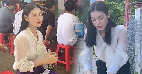 Phát hiện một hot girl đi khám nghĩa vụ quân sự ngồi giữa dàn nam nhân tỏa sắc đẹp ngọt ngào