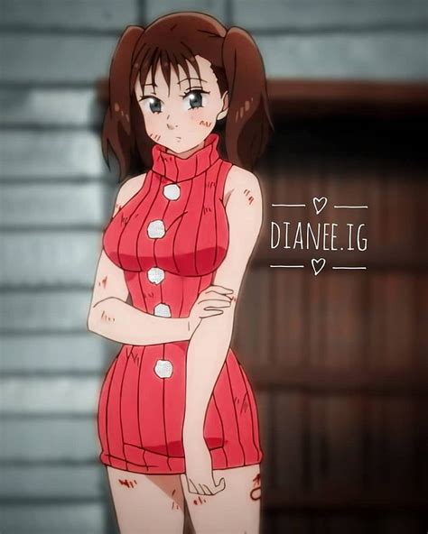 Diane Nanatsu No Taizai Hd Mobile Wallpaper Peakpx