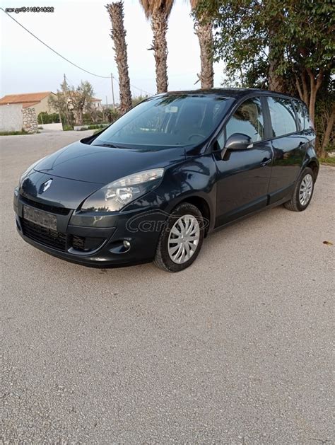 Car Gr Renault Scenic 10