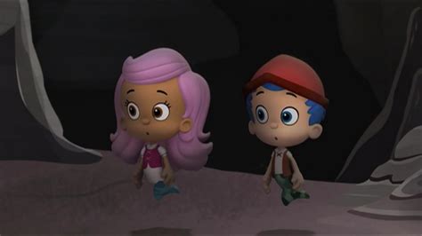 Watch Bubble Guppies Season 3 Episode 2 : Molly-Gil Instruct Bubble ...