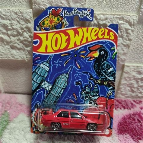 Hot Wheels Proton Saga Special Edition Shopee Singapore