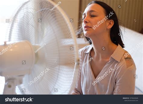 Feeling Hot Trying Refresh Summertime Heat Images Browse Stock Photos Vectors Free