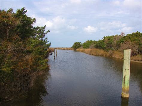 Parkers Creek Parkers Creek Is On Ocracoke Island It Feed Flickr