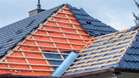 What S The Average Roof Replacement Cost By Material