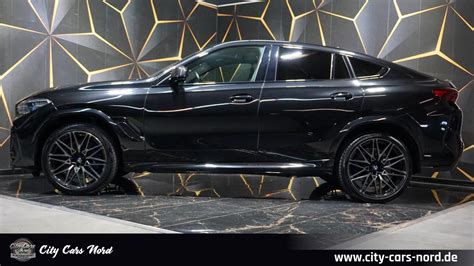 BMW X6 M Competition Gebraucht Kaufen In Tornesch Preis 109900 Eur