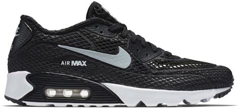 Nike Air Max 90 Ultra Black Volt Blackwolf Greyone Colorwhiteone Colorvolt Editorialist