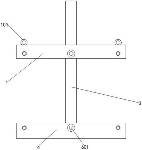 一种建筑幕墙施工吊具的制作方法