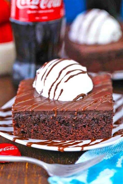 Cracker Barrel Coca Cola Cake Recipe Sweet And Savory Meals