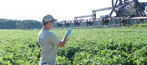 Sprayer Set Up Herbicide Stewardship