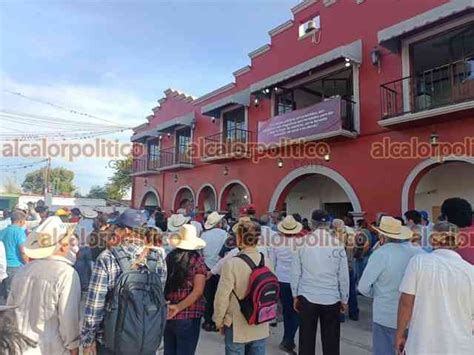 Defienden el agua Galería alcalorpolitico