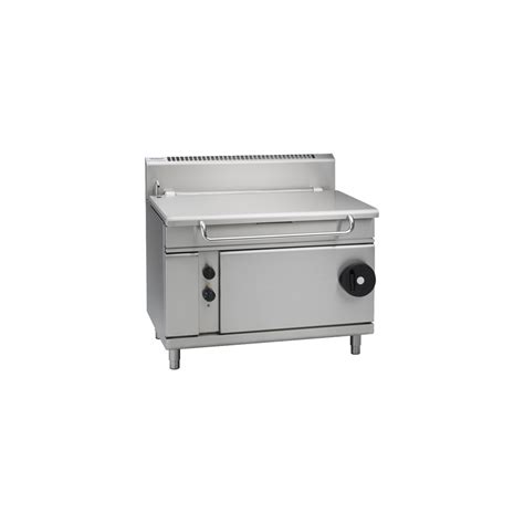 Waldorf 800 Series BP8120E 1200mm Electric Tilting Bratt Pan