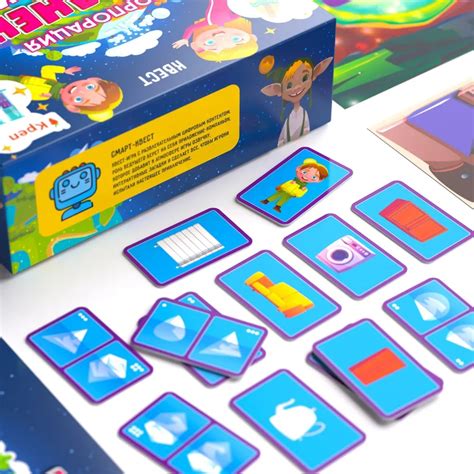 Настольная игра Смарт-квест «Корпорация исполнения желаний» - купить в ...