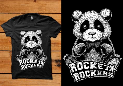 ROCKET ROCKERS Merch on Behance