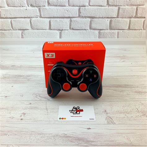 Gamer Box (Геймер Бокс, Игровой Бокс) - сюрприз-бокс подарочный набор ...