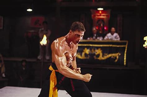 Uhd Blu Ray Kritik Bloodsport K Review Rezension Test