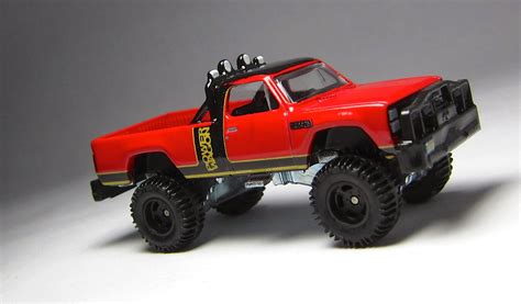 A Special Holiday Lamley Deal Of The Week Hot Wheels Retro Entertainment Dodge Macho Power