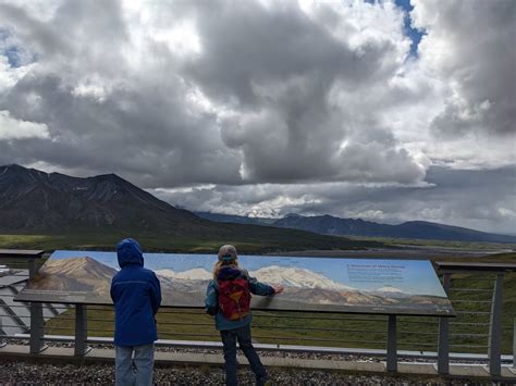 Camping in Denali National Park