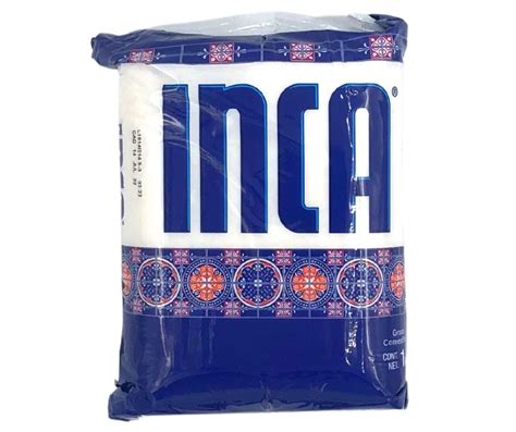 Grasa Comestible 1kg INCA Doña Pelos