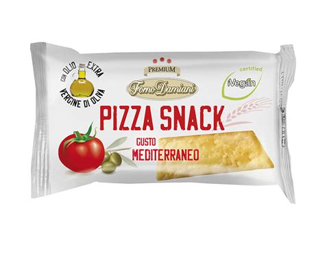 Pizza Snack Fornodamiani