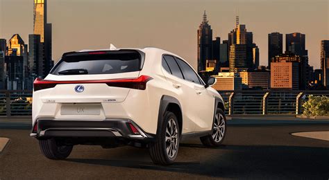 Introducing The Lexus Ux 200 And Ux 250h Lexus Enthusiast