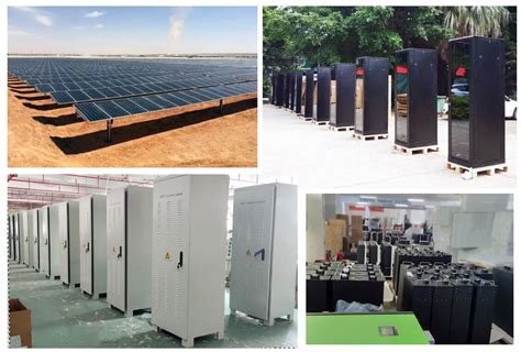 Pac Kwh Kw Syst Me De Stockage D Nergie Solaire Avec Batterie Au