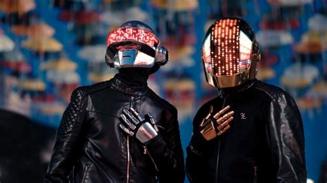 Daft Punk presenta Infinity Repeating un tema inédito que grabó en