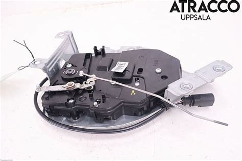 2K5827201G: Central lock, Door lock, Lock cylinder, - Autoparts24