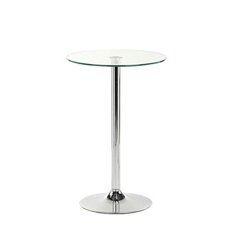 Glass Bar Table | Bar Table | Rental Joy