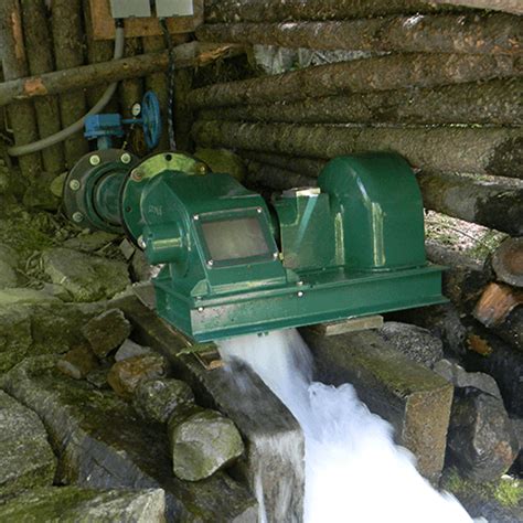 Scott Hydro 1500w Water Turbine Kit Hydro — Abs Alaskan