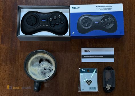 8bitdo M30 Bluetooth 2024 Review – One of the Best Fighting Game ...