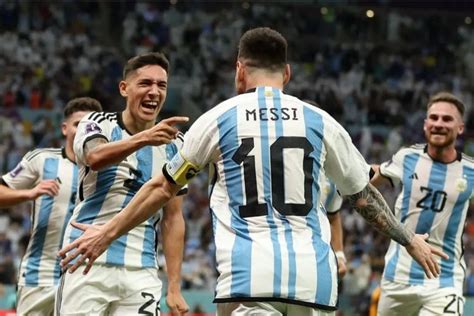 Link Yalla Shoot TV Live Streaming Argentina Vs Kroasia Piala Dunia