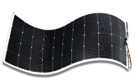 Great Flexible Lightweight Solar Panels What To Know Sungoldsolar