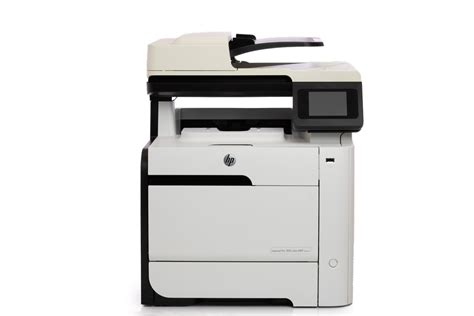 HP Laserjet Pro 300 M375nw Multi Function Color Laser Printer, For ...