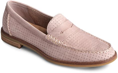 Sperry Seaport Penny Loafer Shopstyle Flats