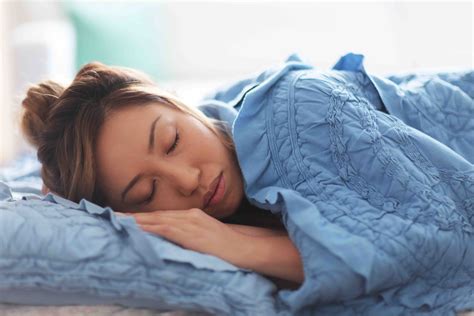Sleeping