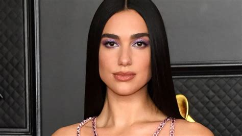 Dua Lipa Pulls Music Video Over Israel Hamas War Concerns After Filming