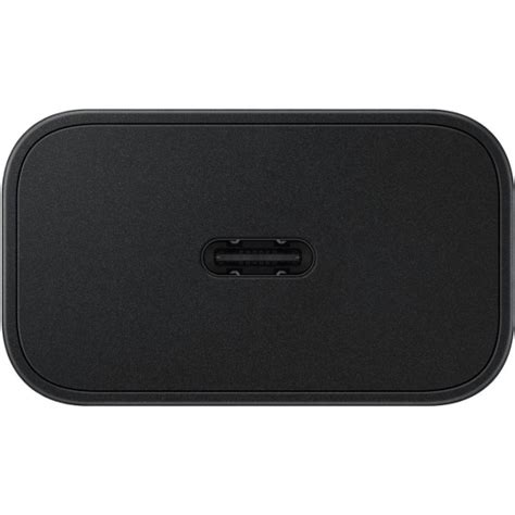 Сетевое зарядное устройство Samsung EP-TA2510, 25Вт, Type-C, без кабеля ...