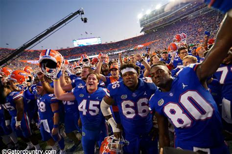 At Midseason Florida Has Found Success Truly As A Team