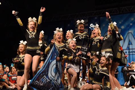 All Star Elite Teams Welcome To Champion Cheer